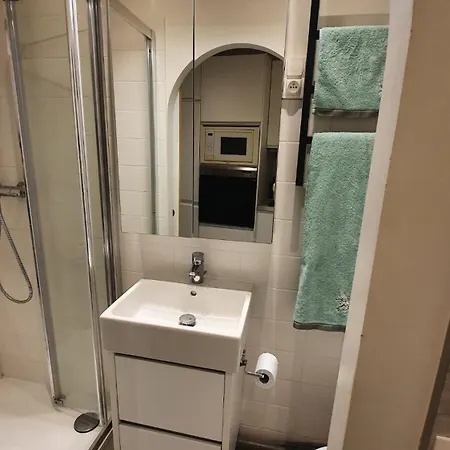 Apartman Philippe Auguste 3 - Ci - For 3 Prs Place De La Nation Párizs